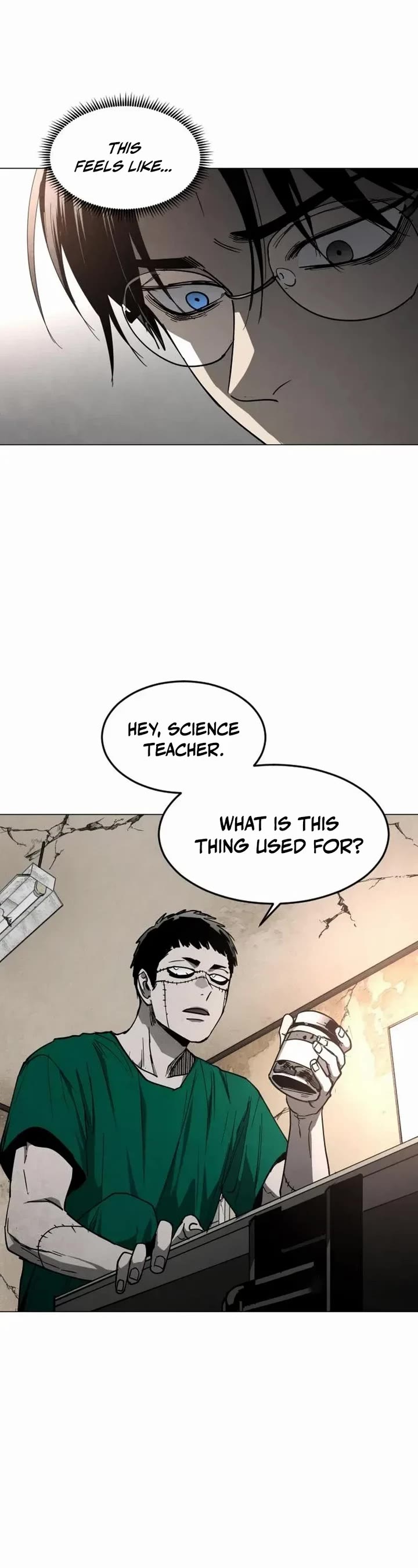 Fog Land Chapter 38 page 9 - Chapter 38