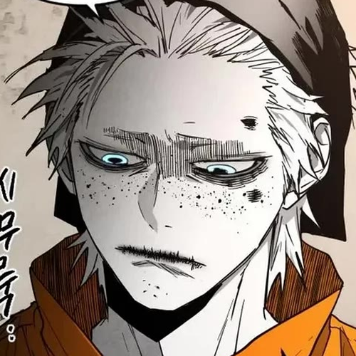 Fog Land Chapter 38 cover
