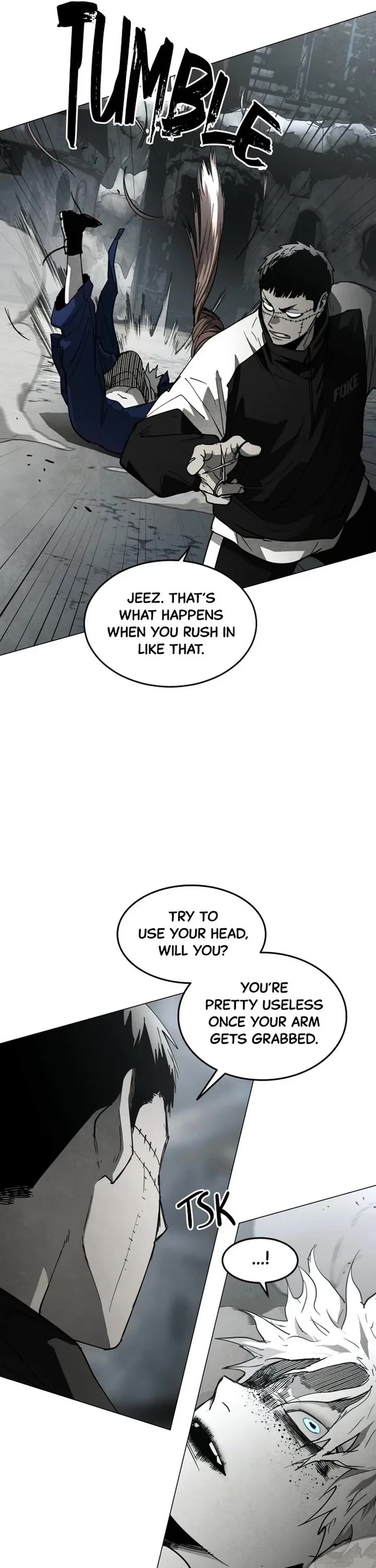 Fog Land Chapter 39 page 16 - Chapter 39