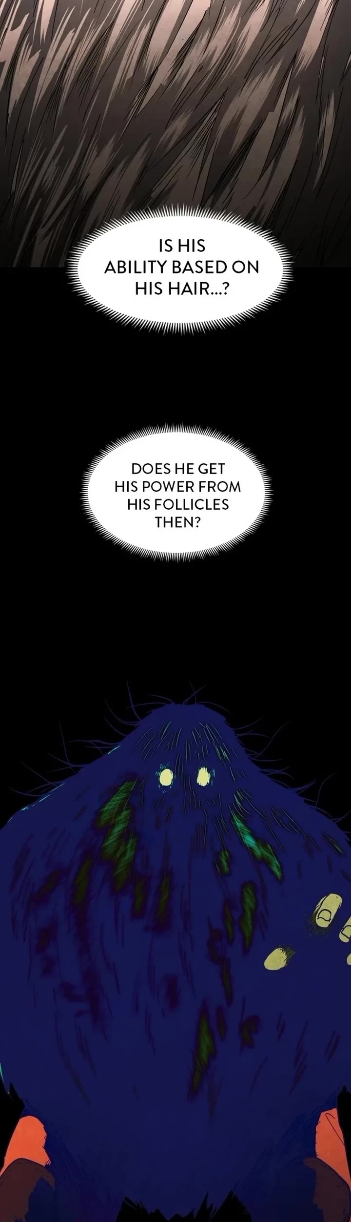 Fog Land Chapter 39 page 18 - Chapter 39