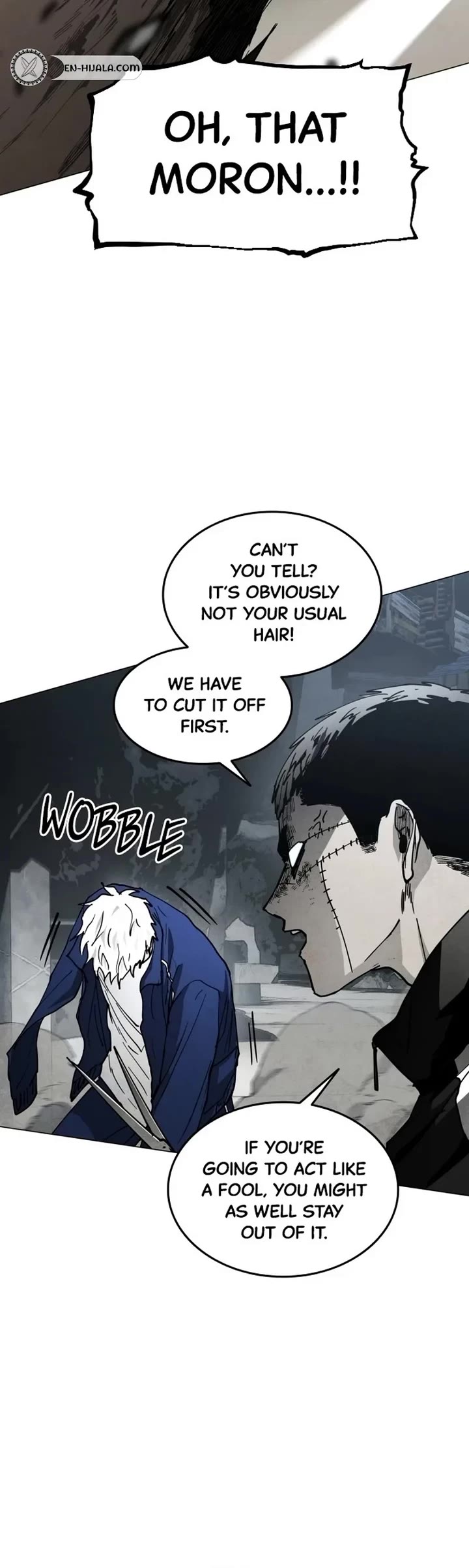 Fog Land Chapter 39 page 24 - Chapter 39