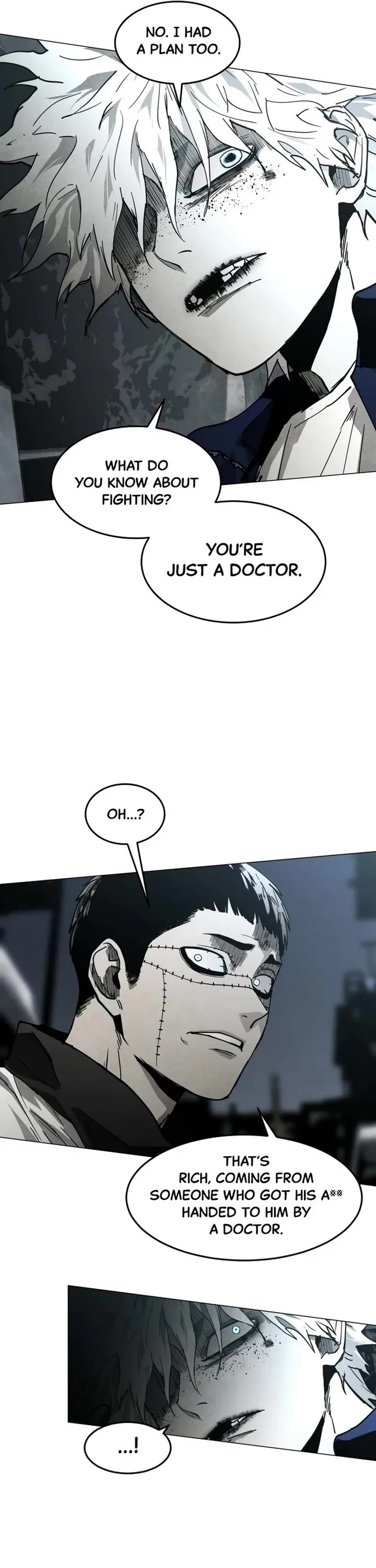 Fog Land Chapter 39 page 25 - Chapter 39
