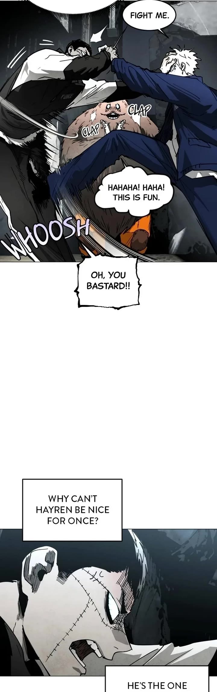 Fog Land Chapter 39 page 29 - Chapter 39