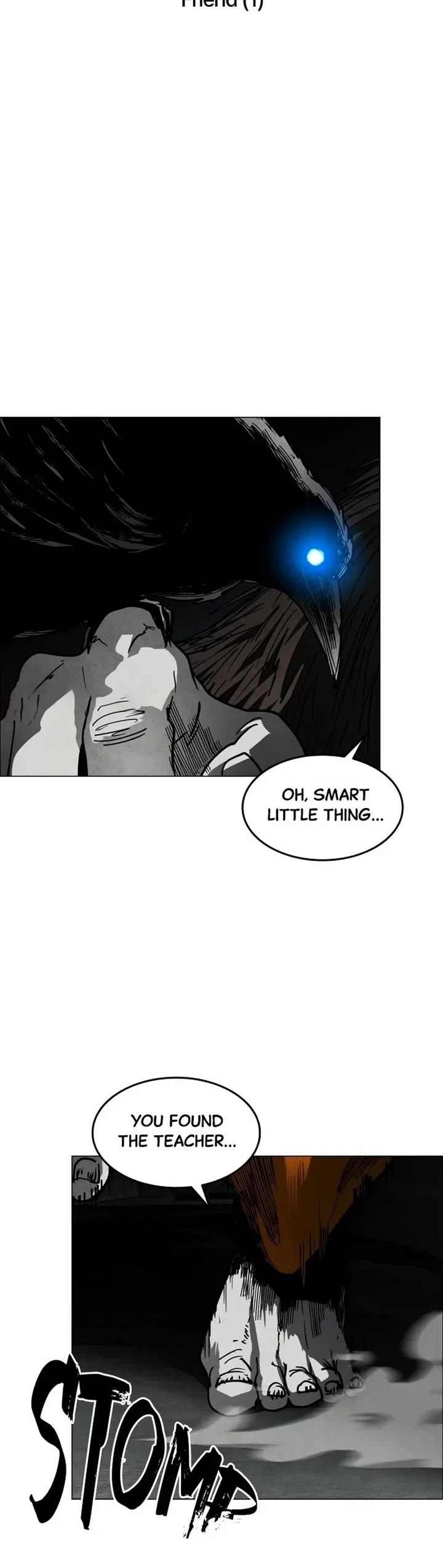 Fog Land Chapter 39 page 3 - Chapter 39