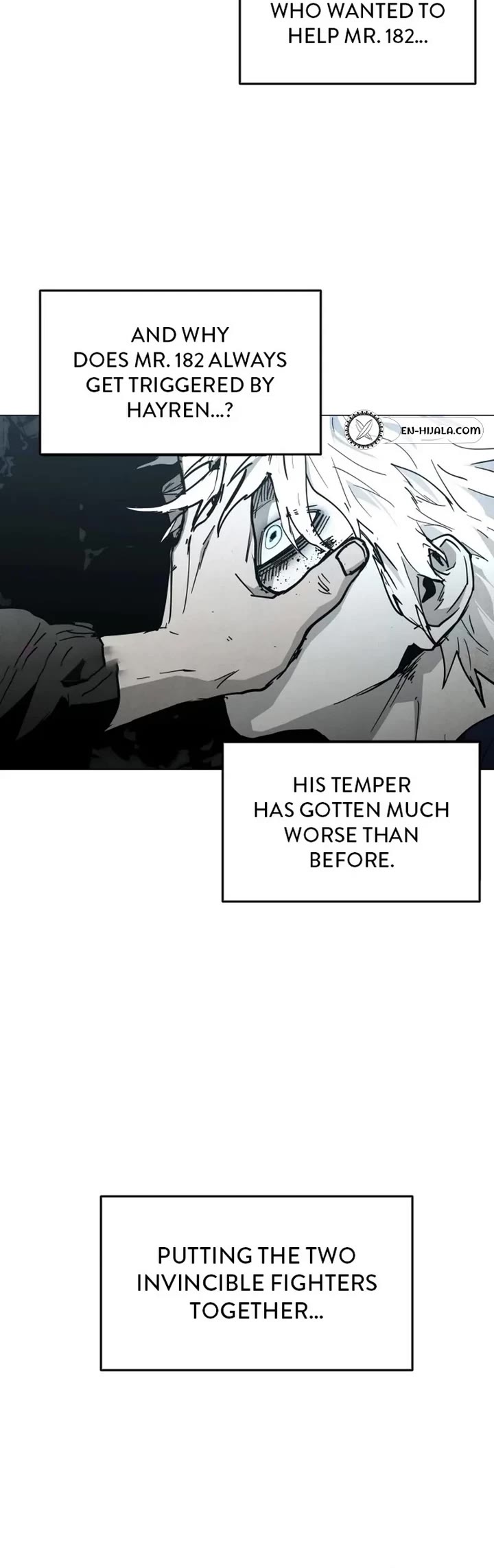 Fog Land Chapter 39 page 30 - Chapter 39