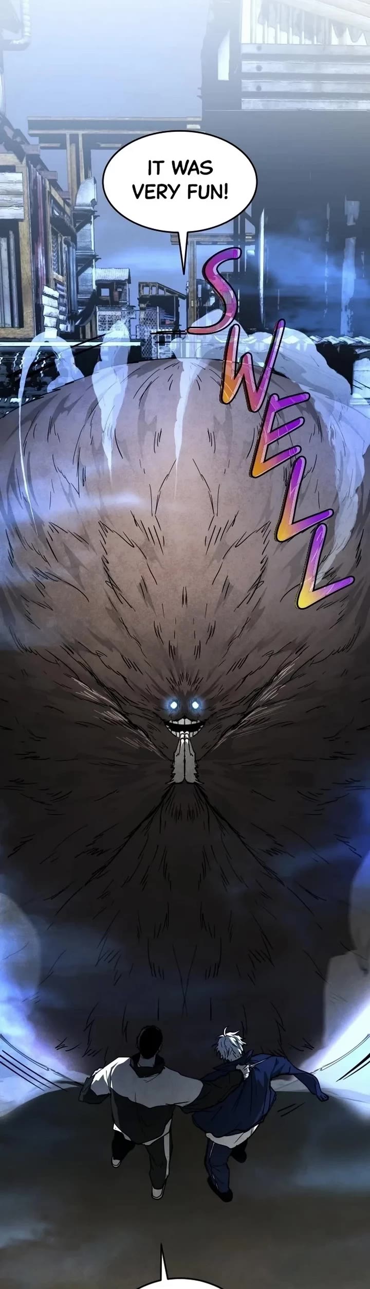 Fog Land Chapter 39 page 32 - Chapter 39