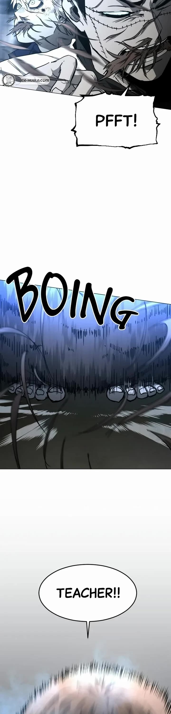 Fog Land Chapter 39 page 35 - Chapter 39
