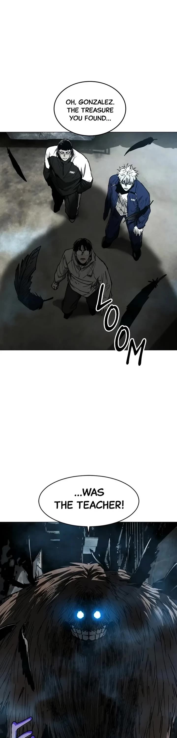 Fog Land Chapter 39 page 4 - Chapter 39