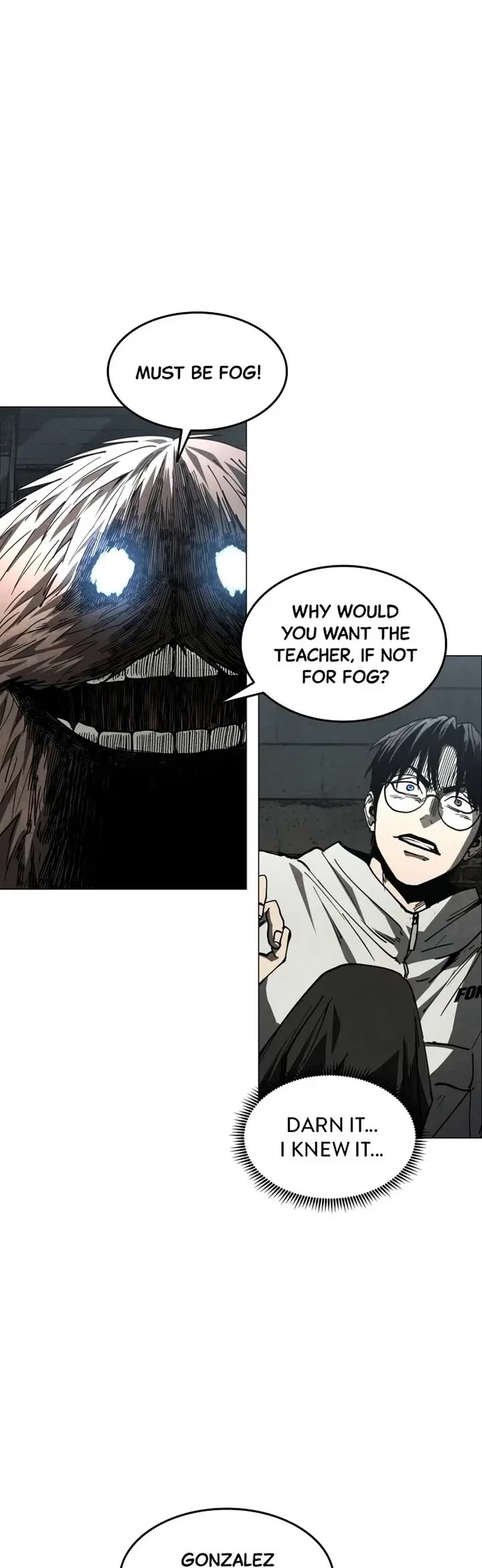 Fog Land Chapter 39 page 49 - Chapter 39