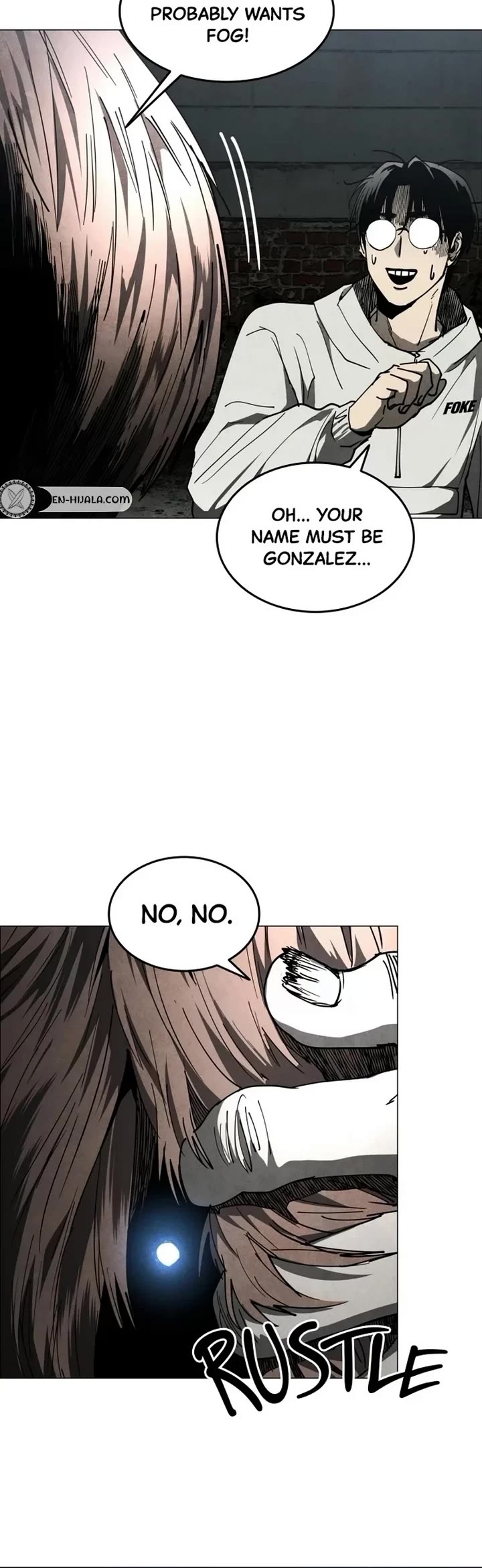 Fog Land Chapter 39 page 50 - Chapter 39