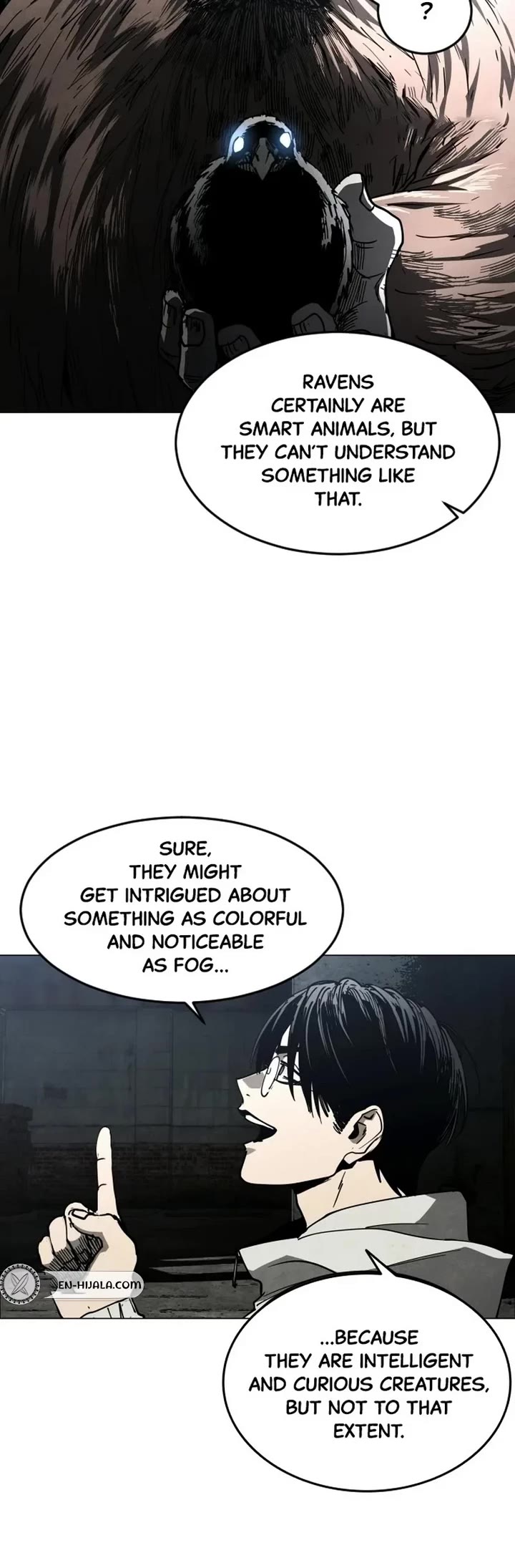 Fog Land Chapter 39 page 53 - Chapter 39