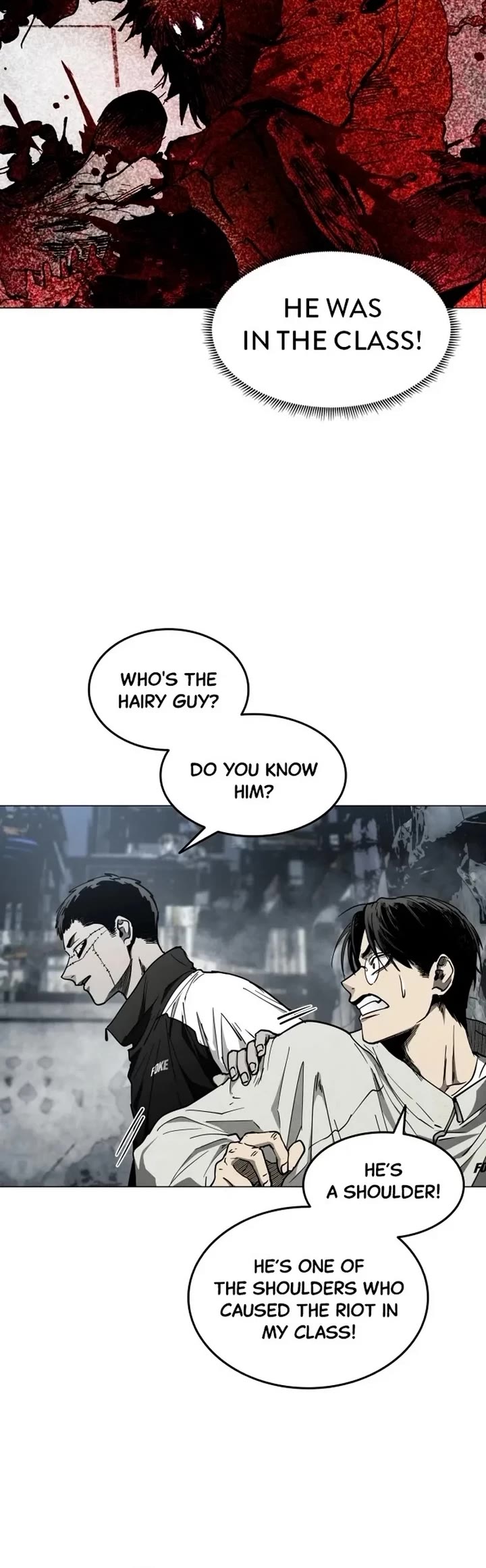 Fog Land Chapter 39 page 6 - Chapter 39