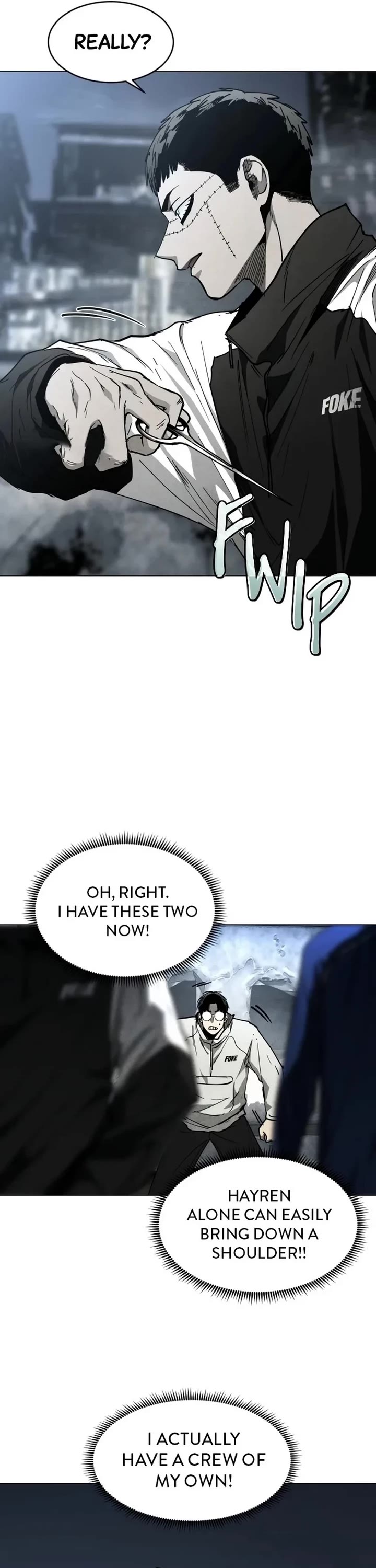 Fog Land Chapter 39 page 7 - Chapter 39