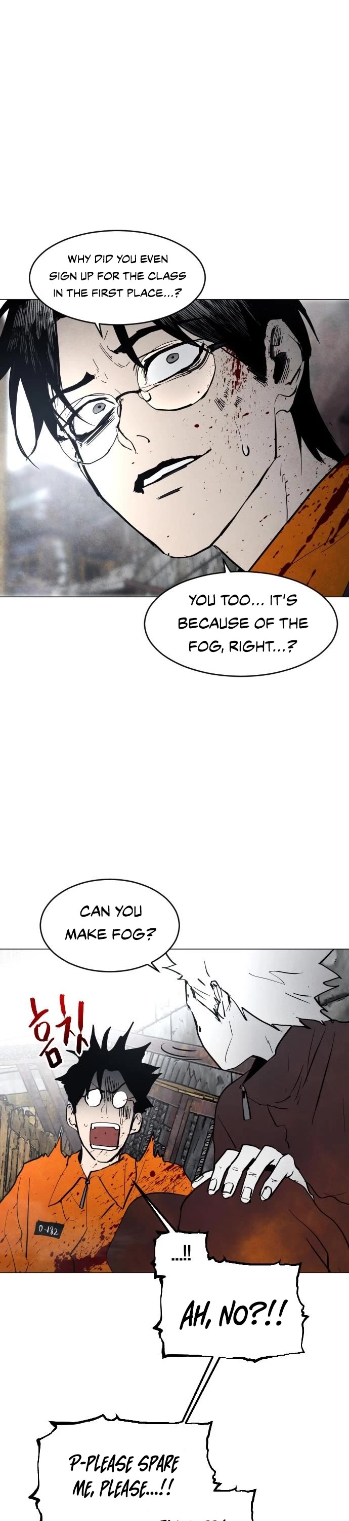 Fog Land Chapter 4 page 15 - Chapter 4
