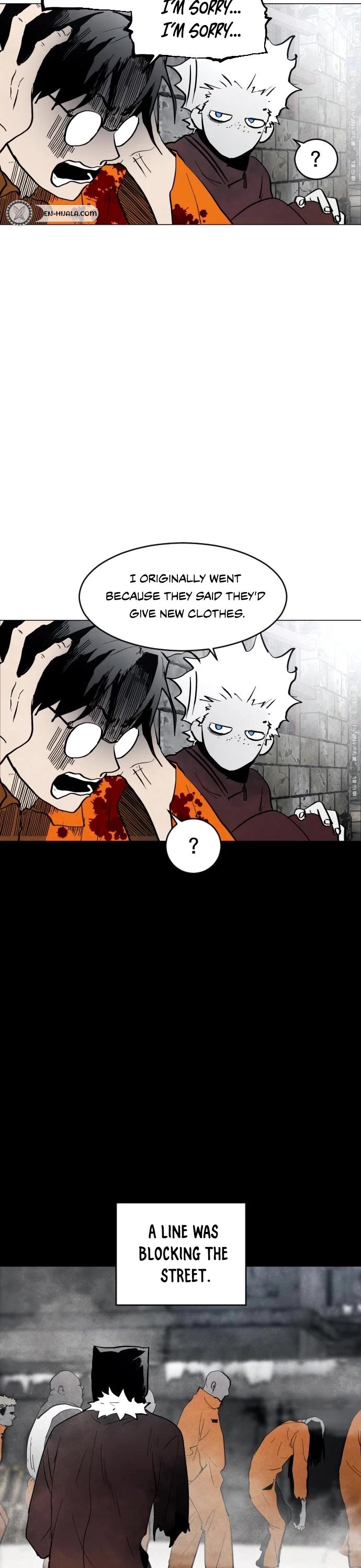 Fog Land Chapter 4 page 16 - Chapter 4