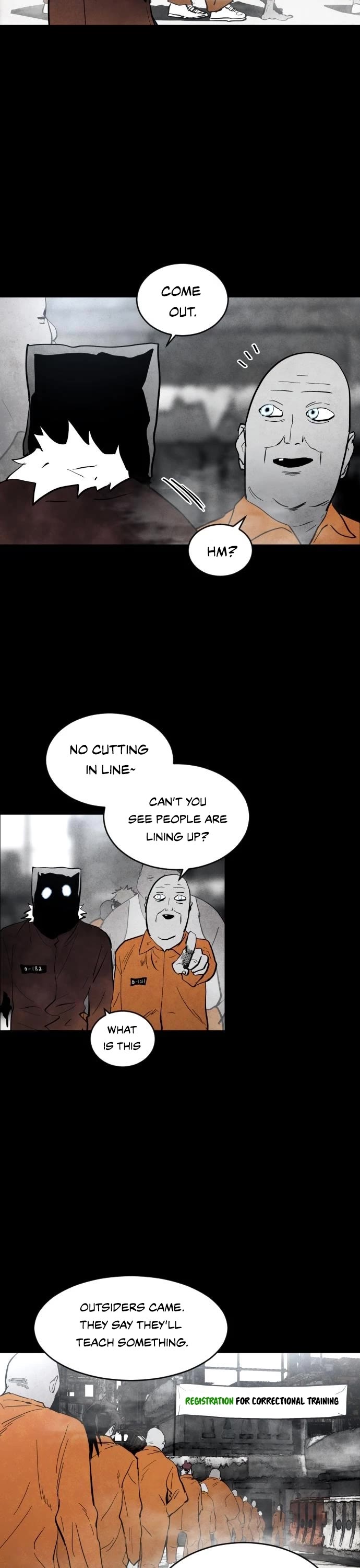 Fog Land Chapter 4 page 17 - Chapter 4