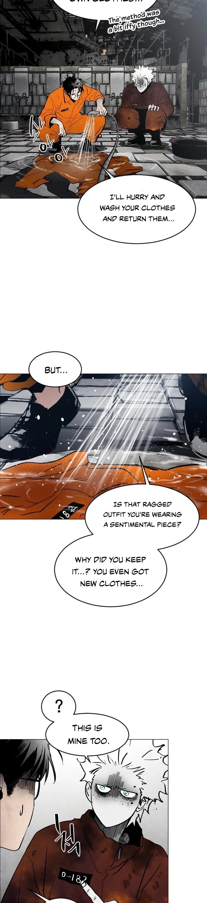 Fog Land Chapter 4 page 22 - Chapter 4