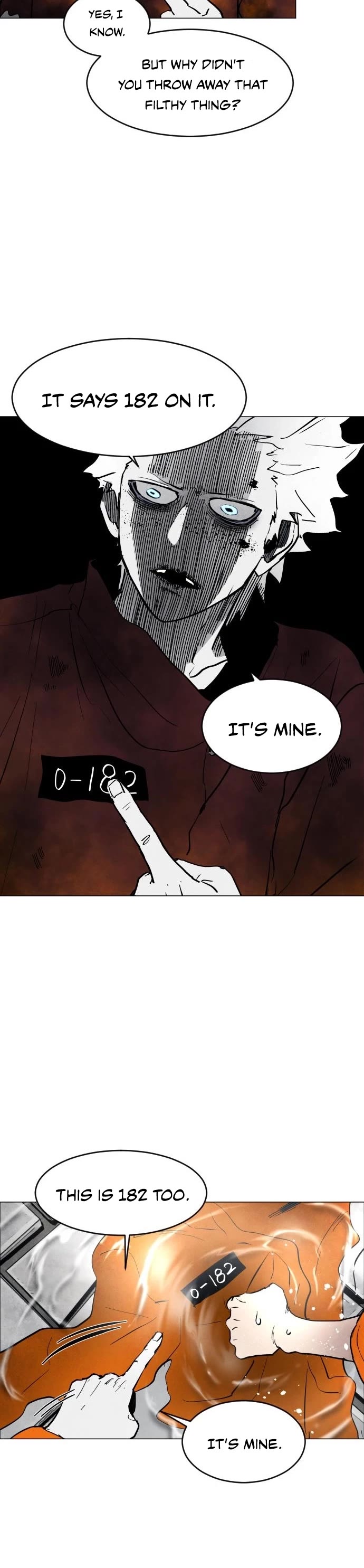 Fog Land Chapter 4 page 23 - Chapter 4