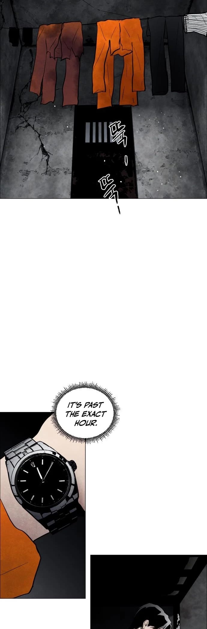 Fog Land Chapter 4 page 26 - Chapter 4