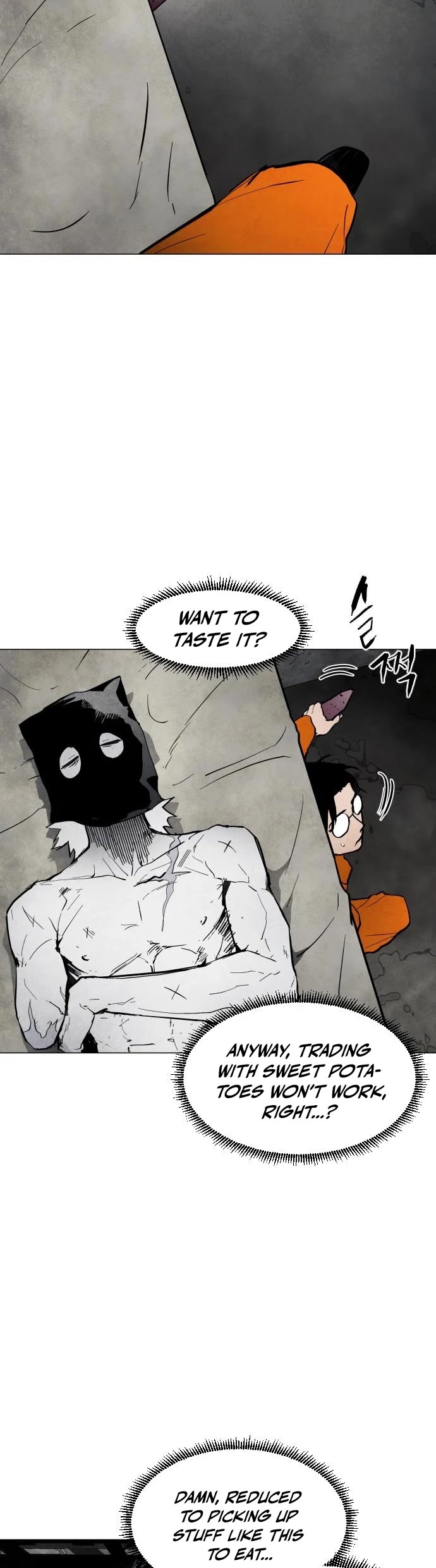 Fog Land Chapter 4 page 29 - Chapter 4