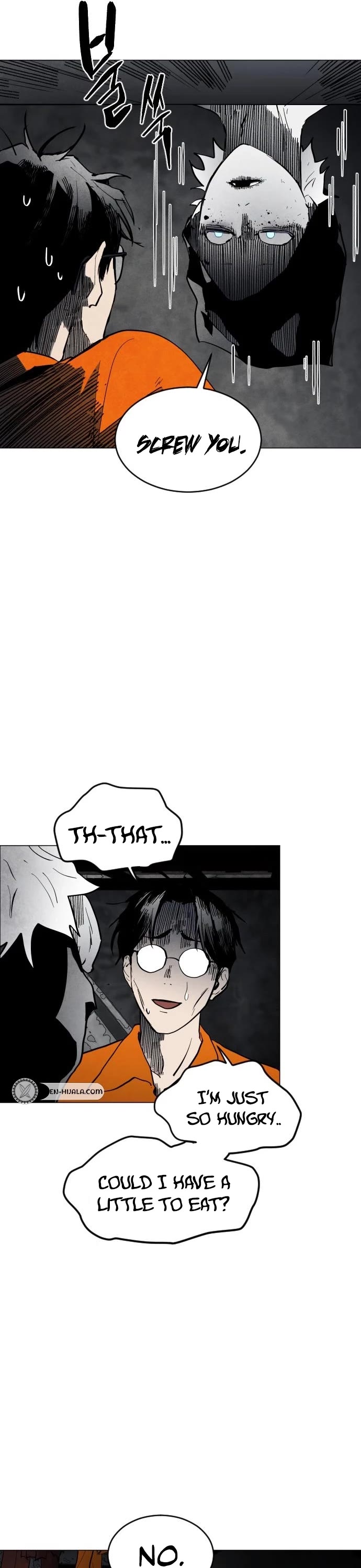 Fog Land Chapter 4 page 31 - Chapter 4