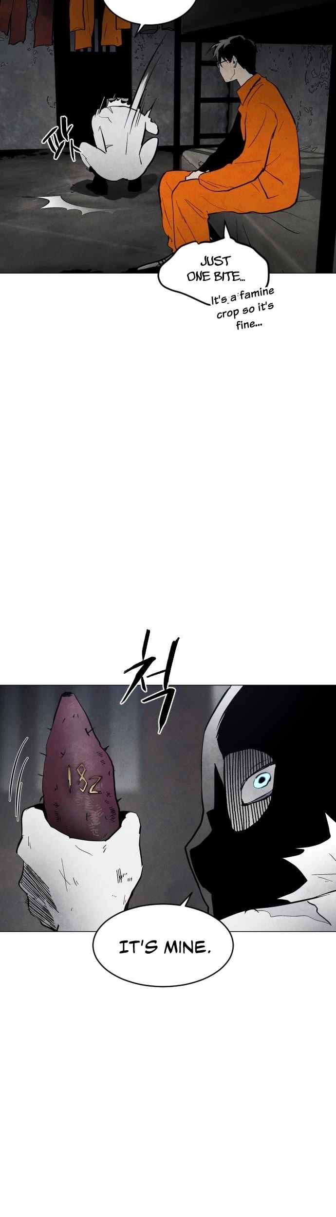 Fog Land Chapter 4 page 32 - Chapter 4