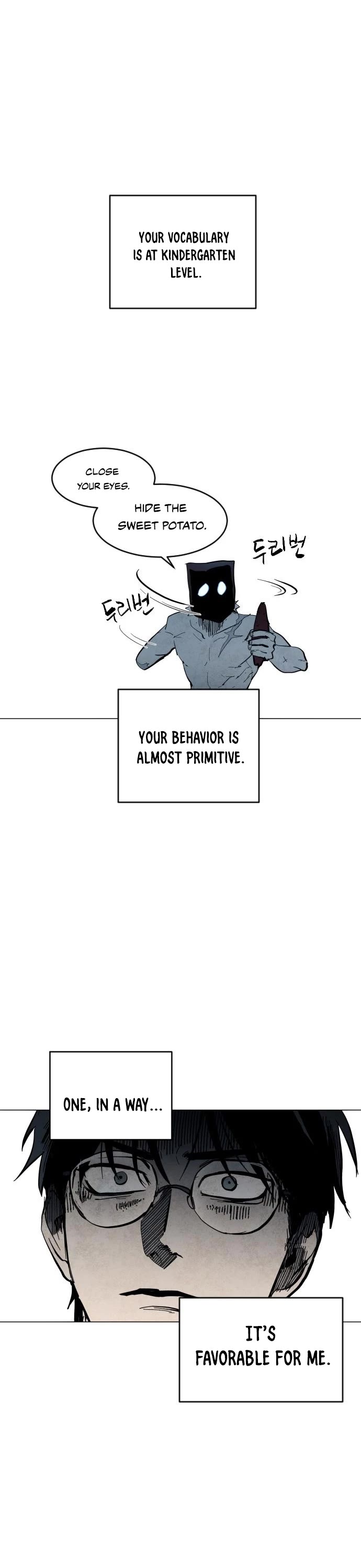Fog Land Chapter 4 page 34 - Chapter 4