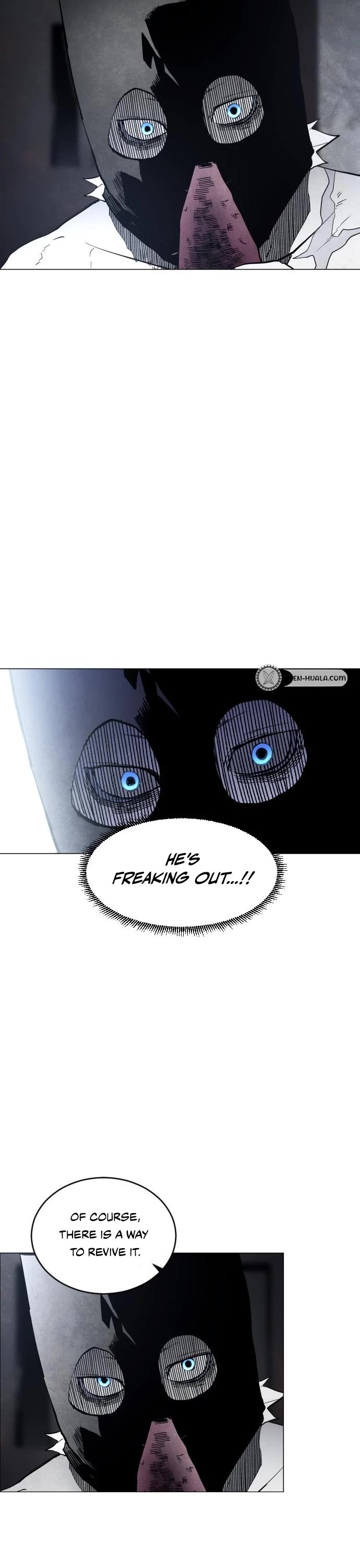 Fog Land Chapter 4 page 37 - Chapter 4