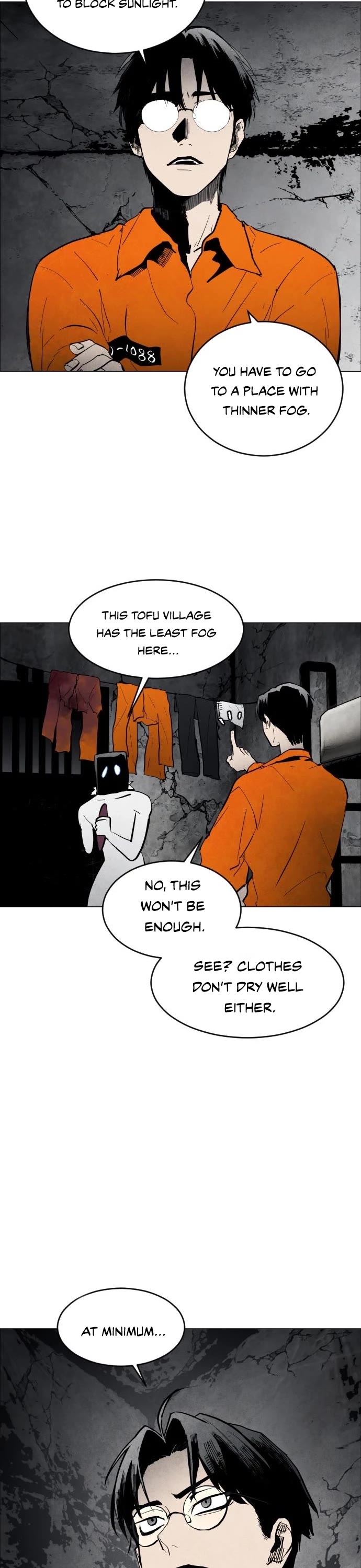 Fog Land Chapter 4 page 39 - Chapter 4
