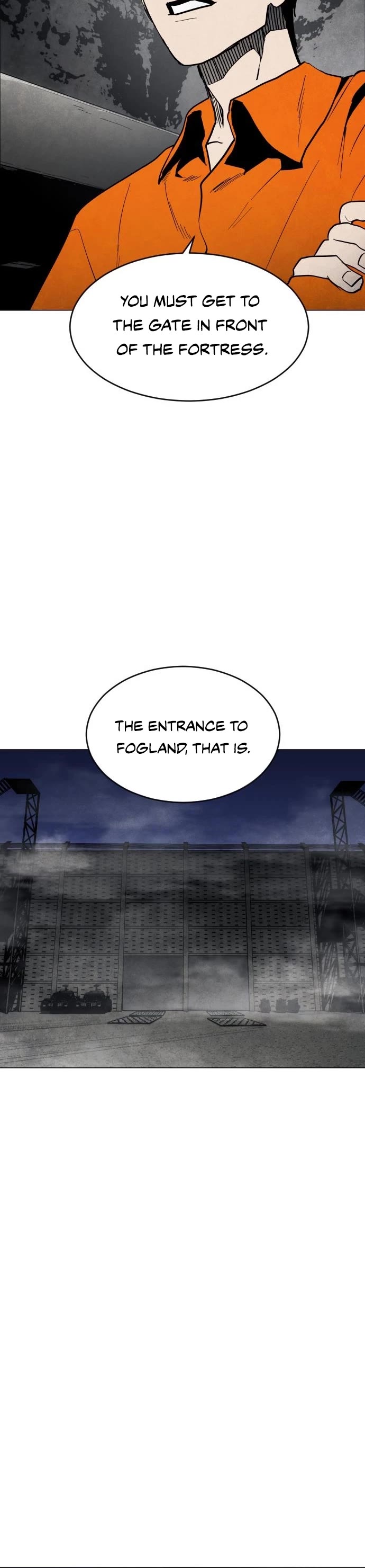 Fog Land Chapter 4 page 40 - Chapter 4