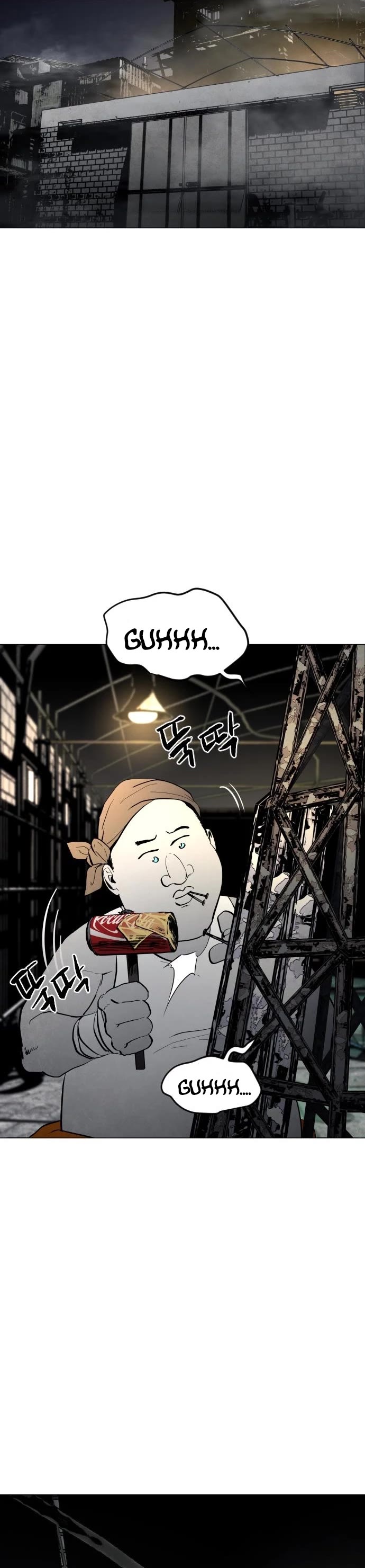 Fog Land Chapter 4 page 41 - Chapter 4