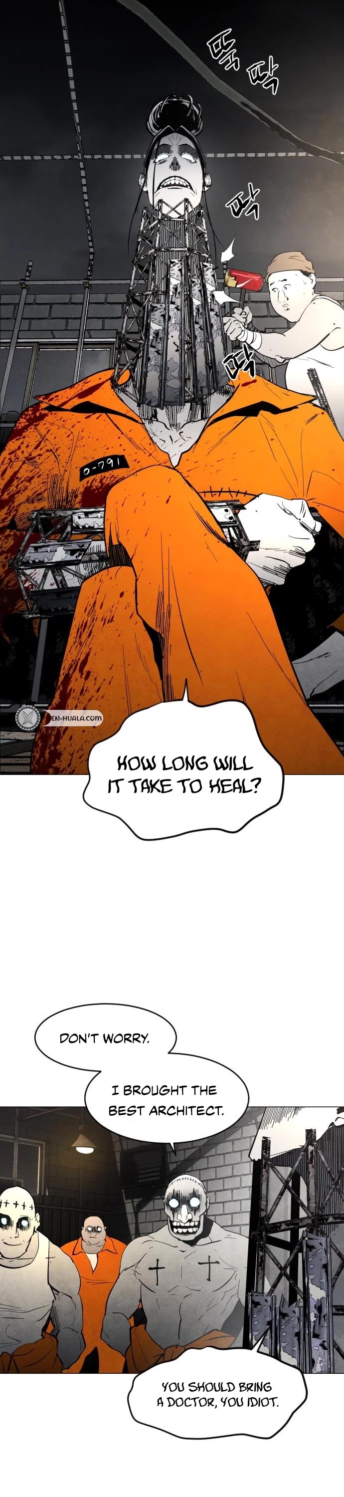 Fog Land Chapter 4 page 42 - Chapter 4