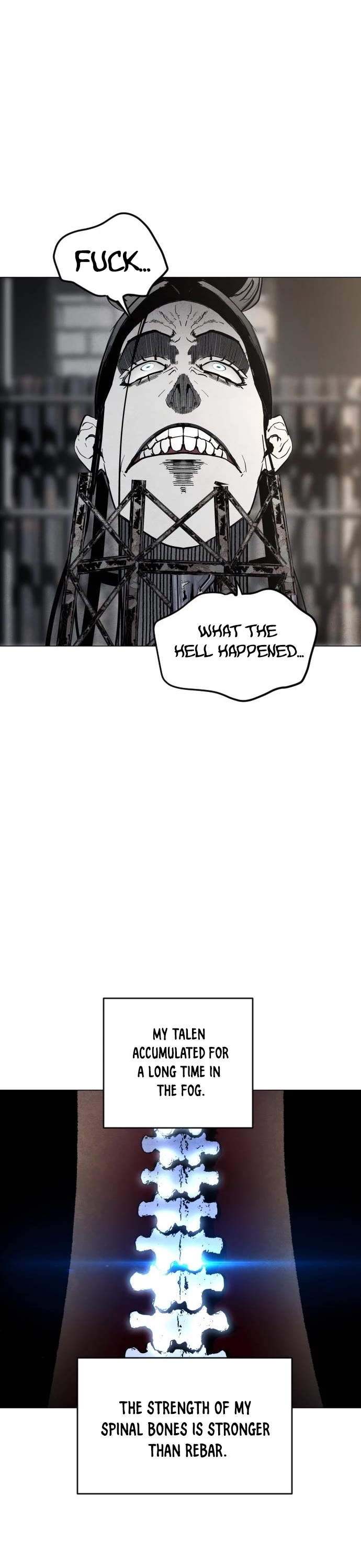 Fog Land Chapter 4 page 43 - Chapter 4