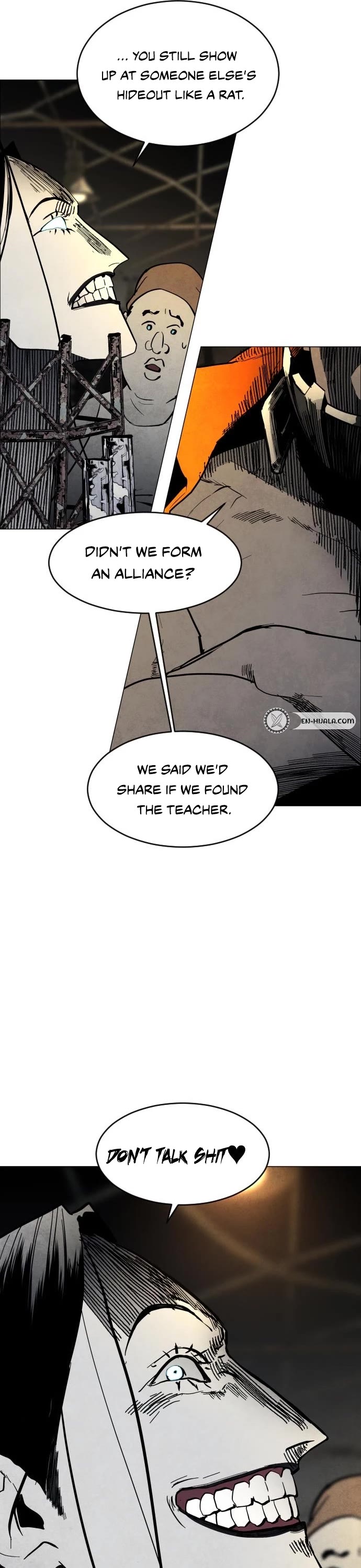 Fog Land Chapter 4 page 47 - Chapter 4
