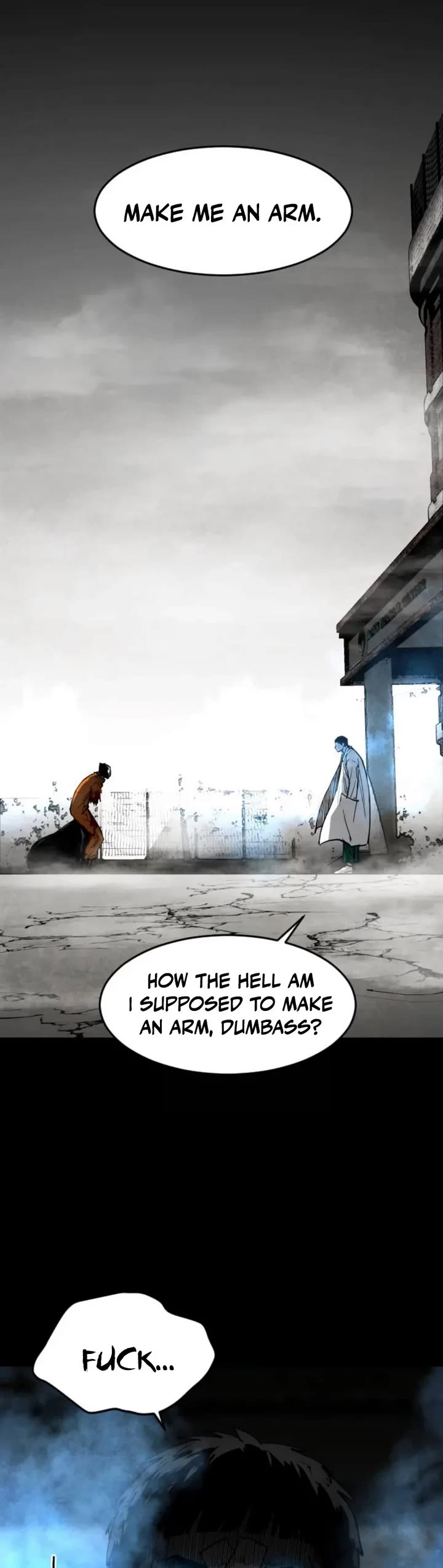 Fog Land Chapter 40 page 14 - Chapter 40
