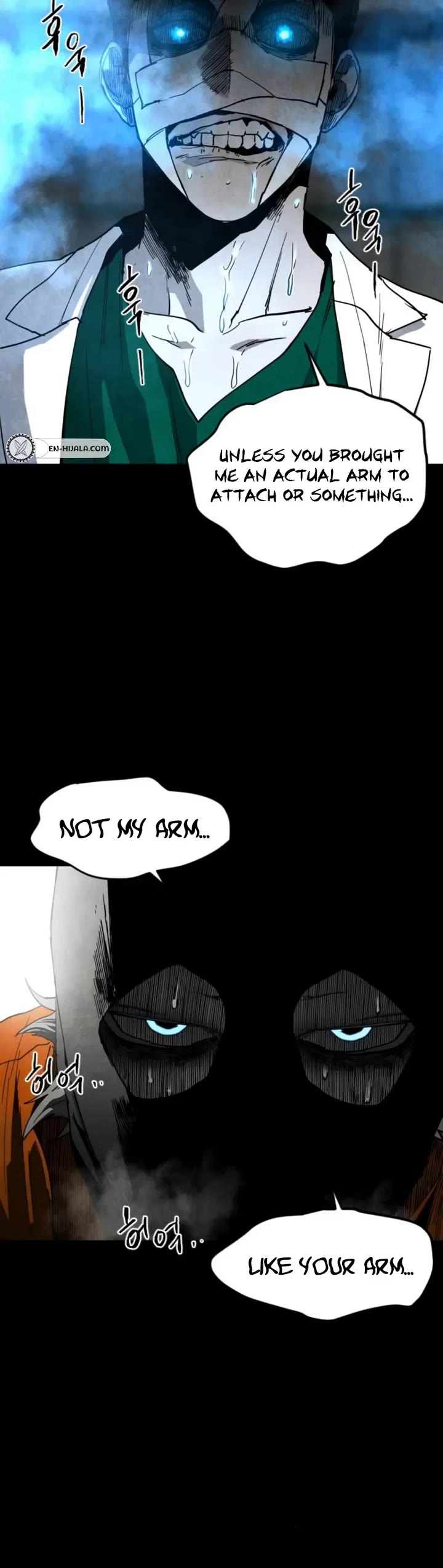 Fog Land Chapter 40 page 15 - Chapter 40