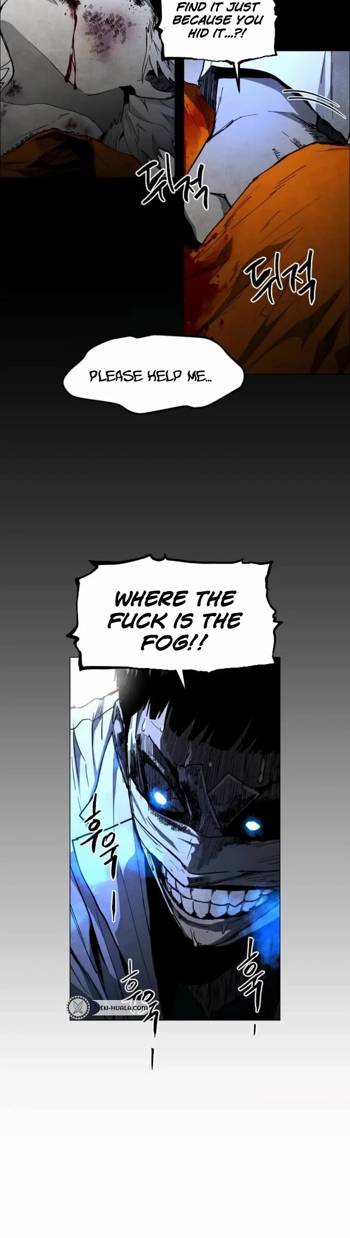 Fog Land Chapter 40 page 19 - Chapter 40