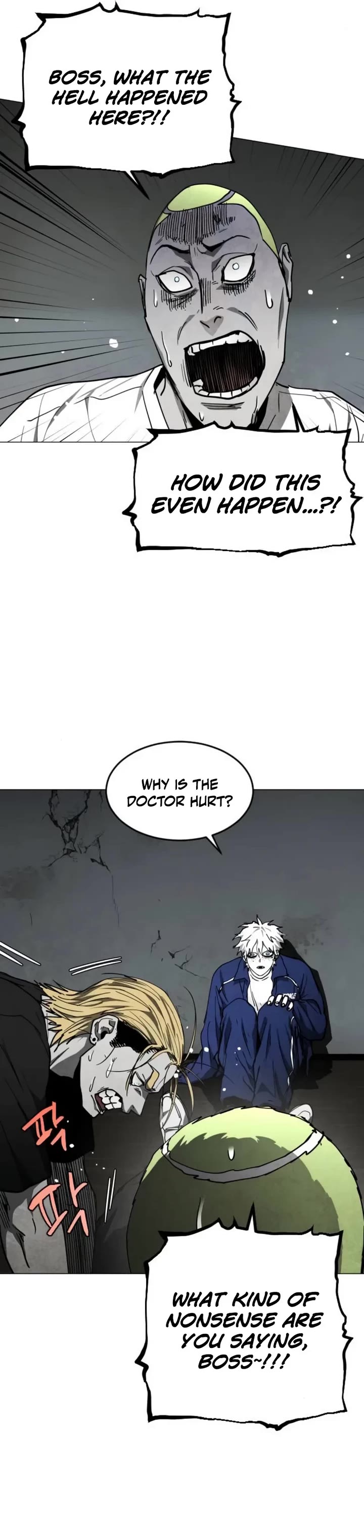 Fog Land Chapter 40 page 30 - Chapter 40