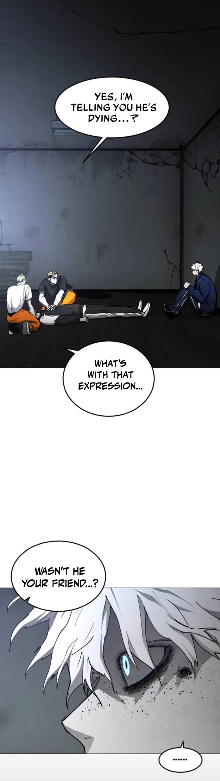 Fog Land Chapter 40 page 32 - Chapter 40