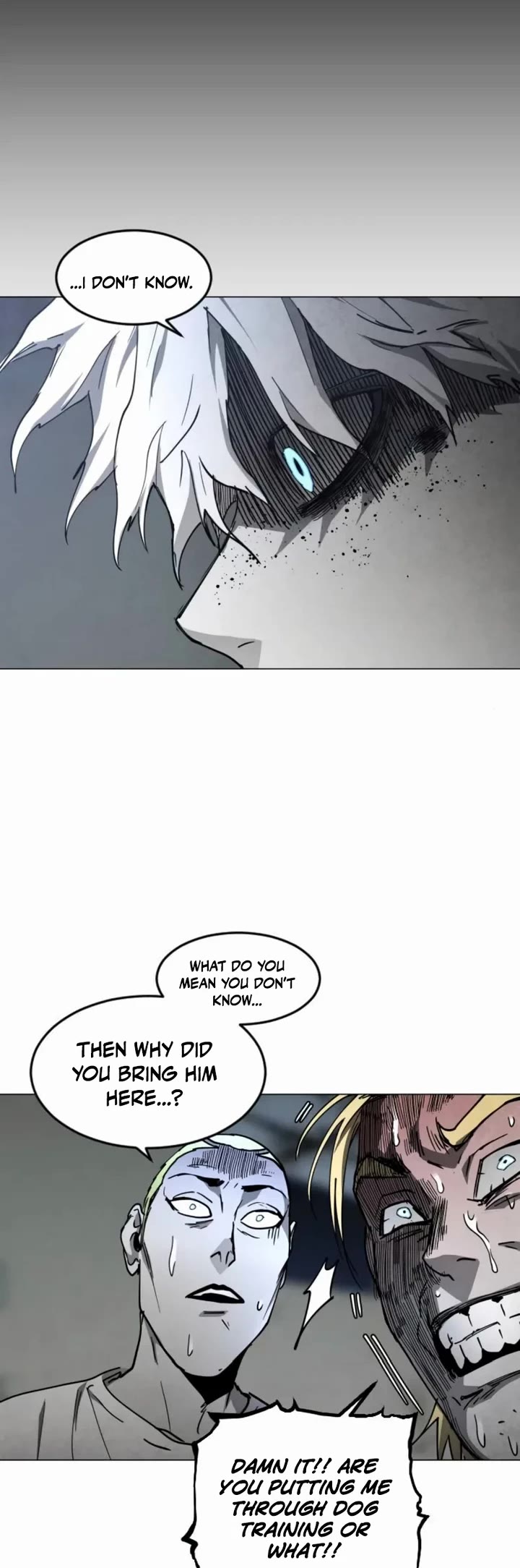 Fog Land Chapter 40 page 34 - Chapter 40