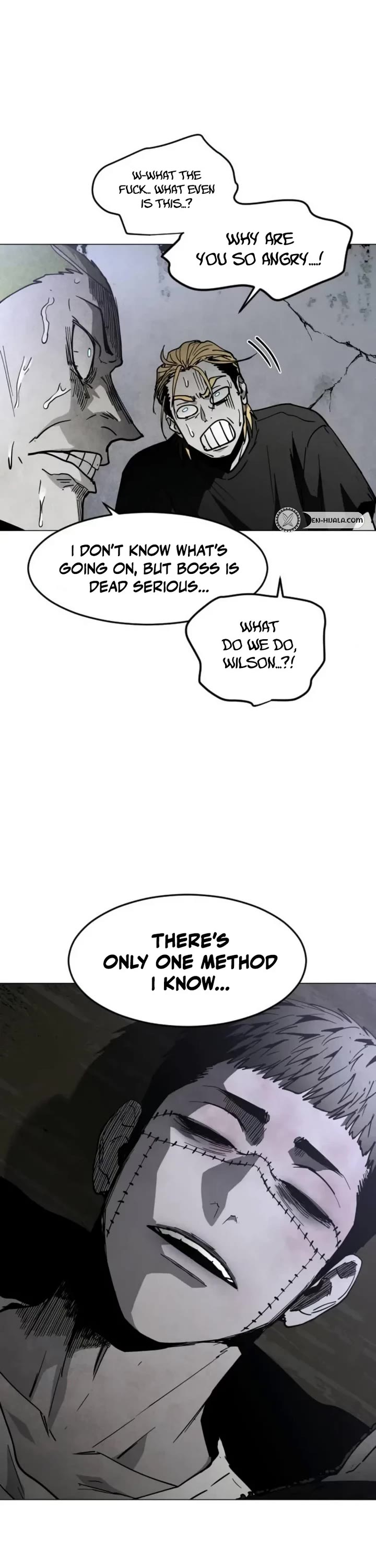 Fog Land Chapter 40 page 39 - Chapter 40