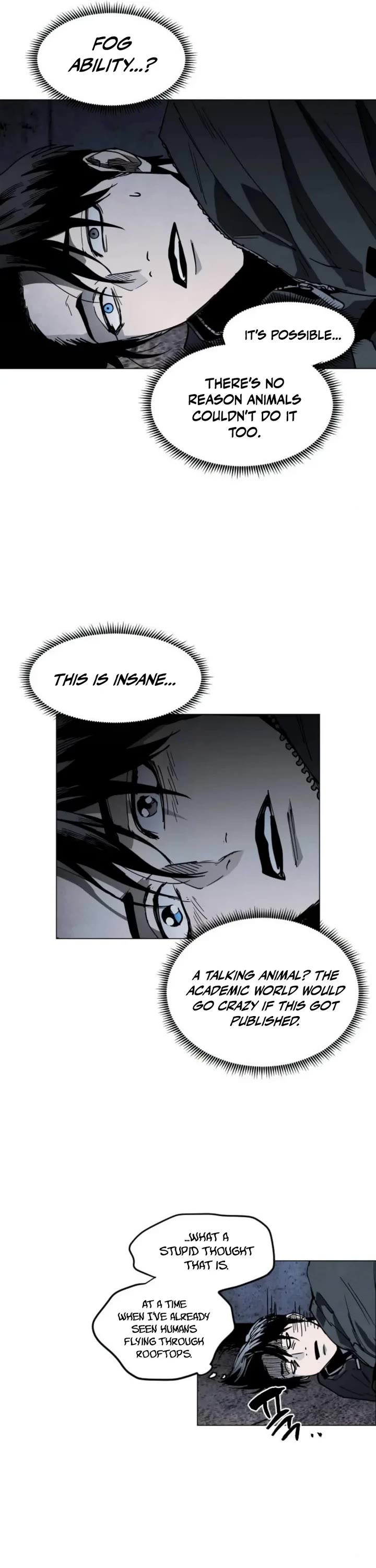 Fog Land Chapter 40 page 4 - Chapter 40