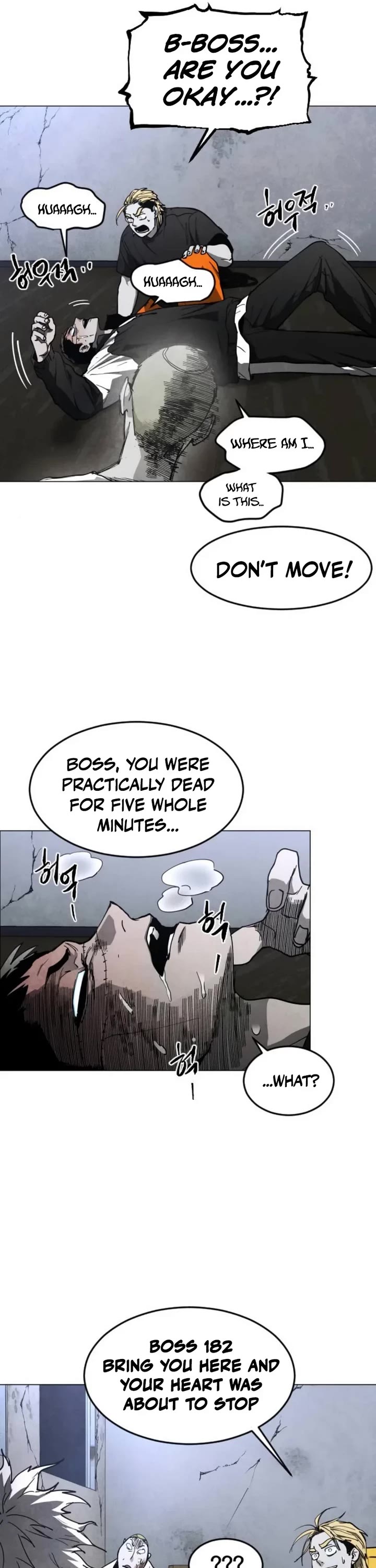 Fog Land Chapter 40 page 45 - Chapter 40