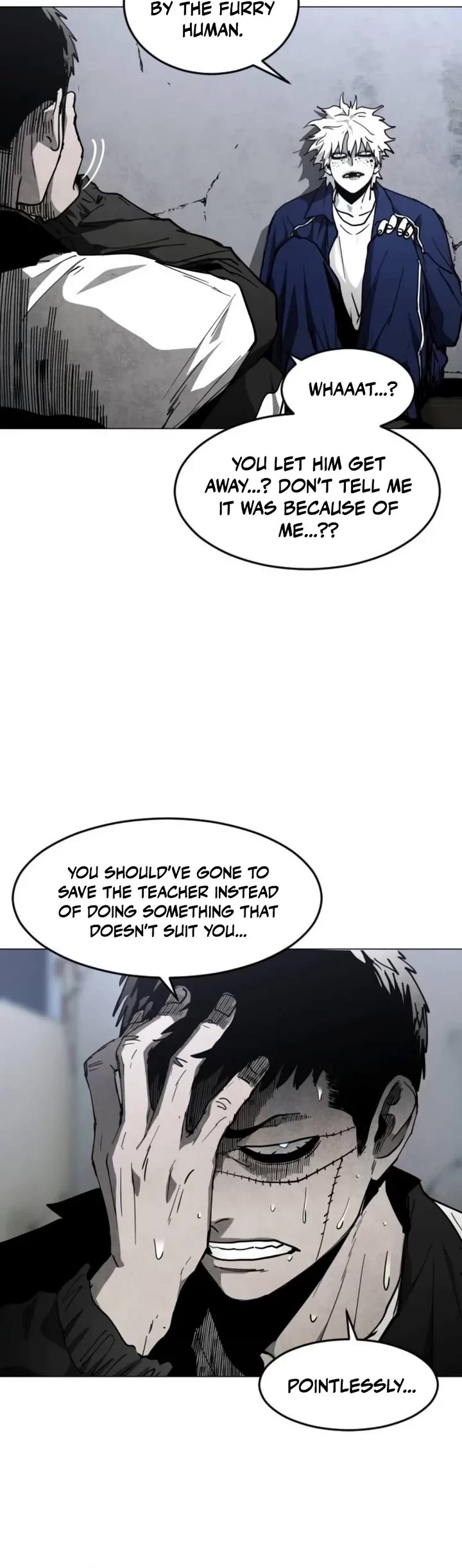 Fog Land Chapter 40 page 47 - Chapter 40