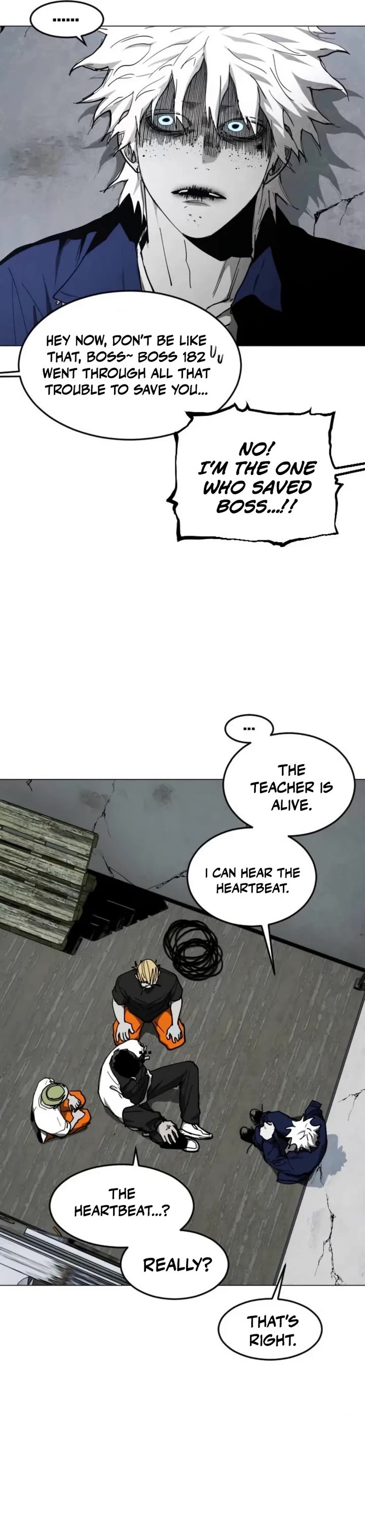 Fog Land Chapter 40 page 48 - Chapter 40