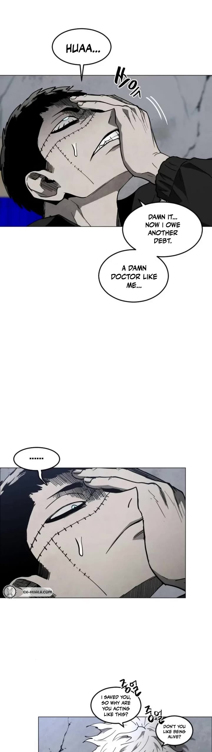 Fog Land Chapter 40 page 49 - Chapter 40