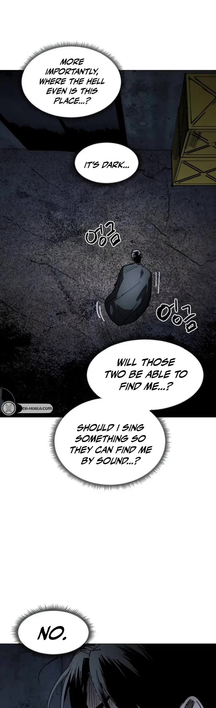Fog Land Chapter 40 page 5 - Chapter 40