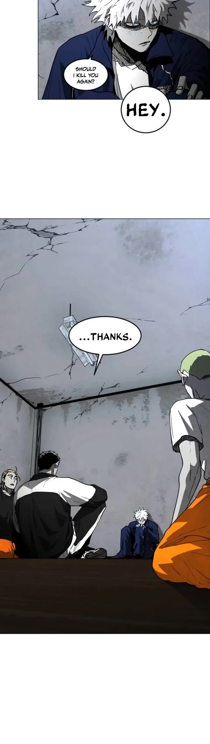 Fog Land Chapter 40 page 50 - Chapter 40