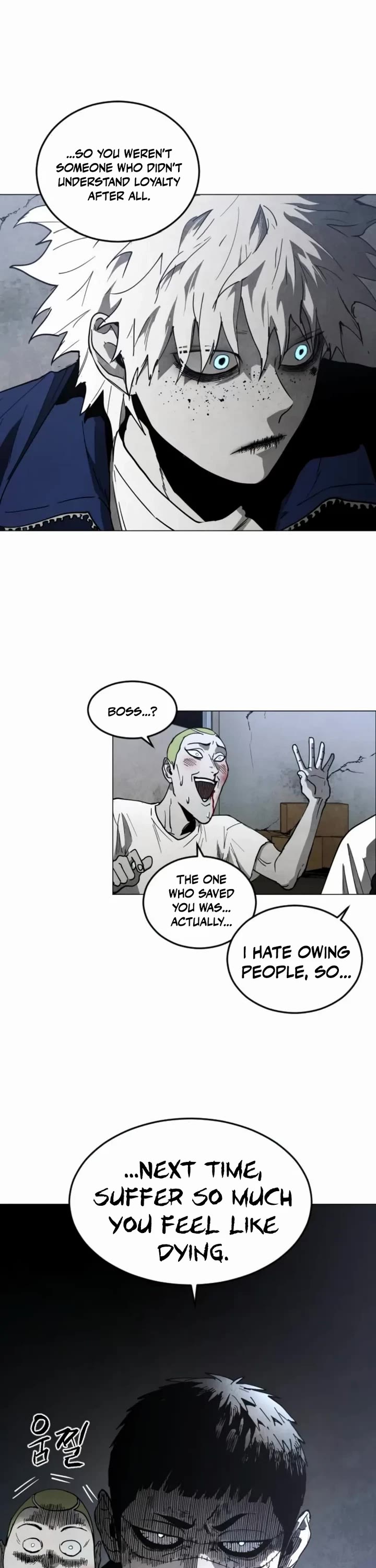 Fog Land Chapter 40 page 51 - Chapter 40