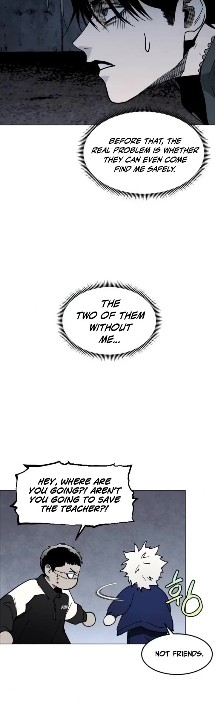 Fog Land Chapter 40 page 6 - Chapter 40